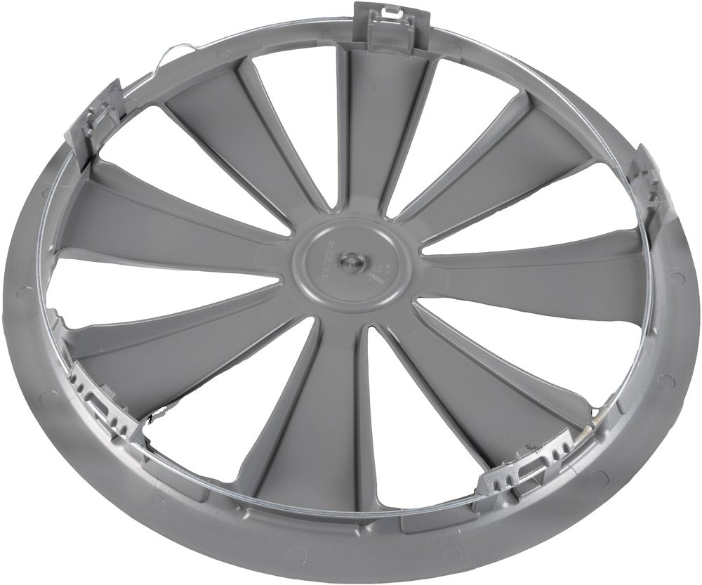 START Borchie Copricerchio auto grigio singolo imola 15'' in ABS