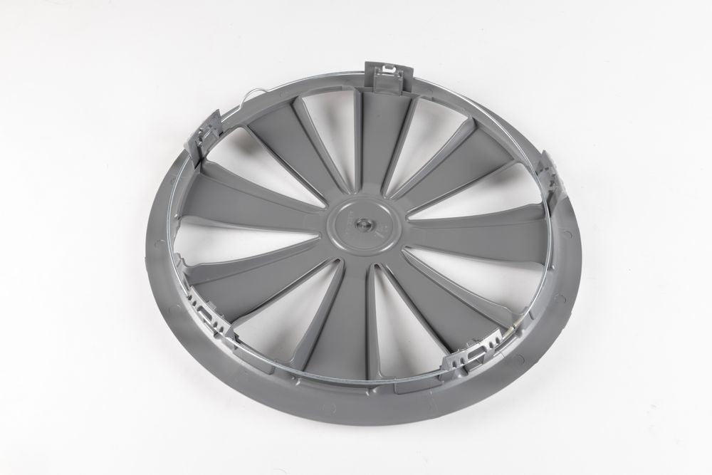 START Borchie Copricerchio auto grigio singolo imola 15'' in ABS