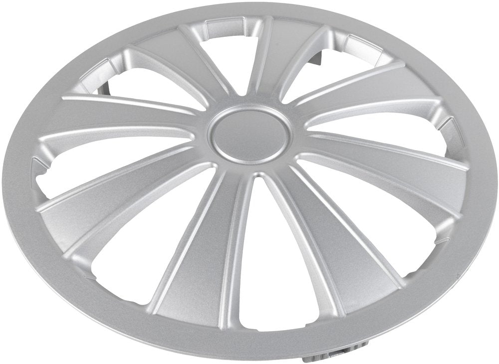 START Borchie Set copricerchi auto grigio imola 13'' 4 pezzi in ABS Originale