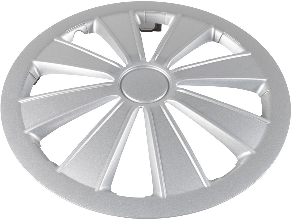 START Borchie Set copricerchi auto grigio imola 14'' 4 pezzi in ABS Originale