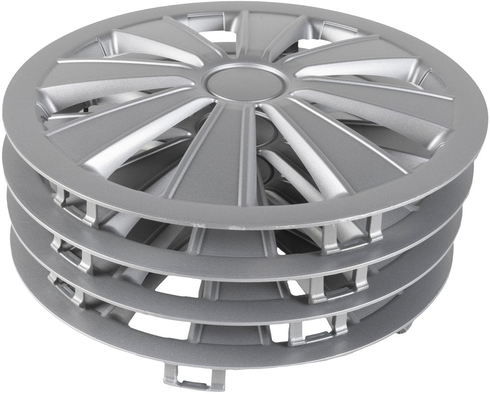 START Borchie Set copricerchi auto grigio imola 14'' 4 pezzi in ABS Originale