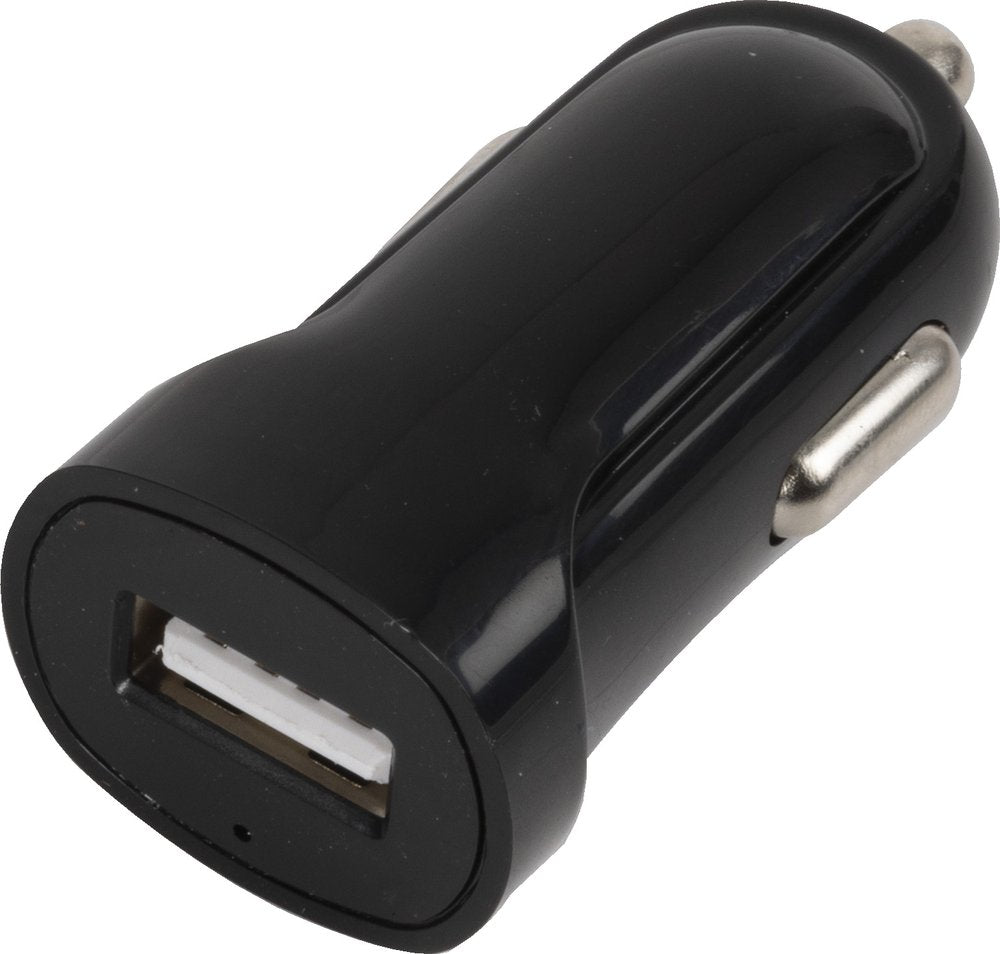START Presa Accendisigari USB 2,4 A - Caricatore da Auto Universale