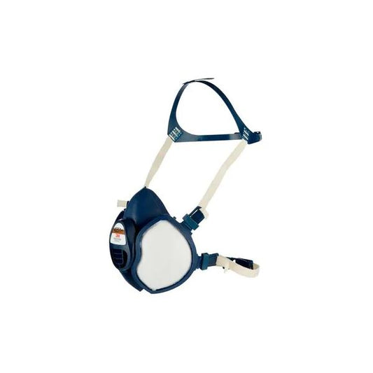 3M RESPIRATORE GOMMA 4251 FFA1P2 C/2 FILTRI (x verniciatura)