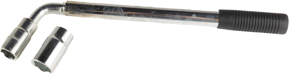 Chiave ruota telescopica 35x53 cm diametro da 17 a 19 mm