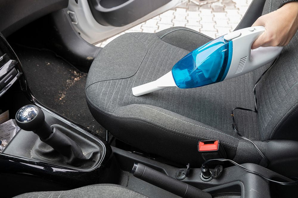 Apirapolvere compatto per presa accendisigari 12V per auto
