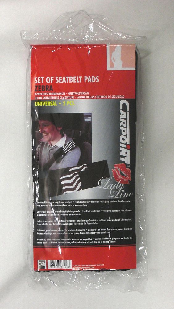 START Set copricintura zebrato Accessorio Originale Uso Quotidiano