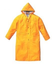 IMPERMEABILE CAPPOTTO GIOVE GIALLO ANTISTRAPPO XXL