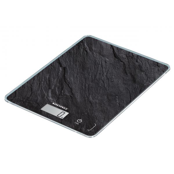 BILANCIA DA CUCINA PAGE COMPACT 300 SLATE KG.5