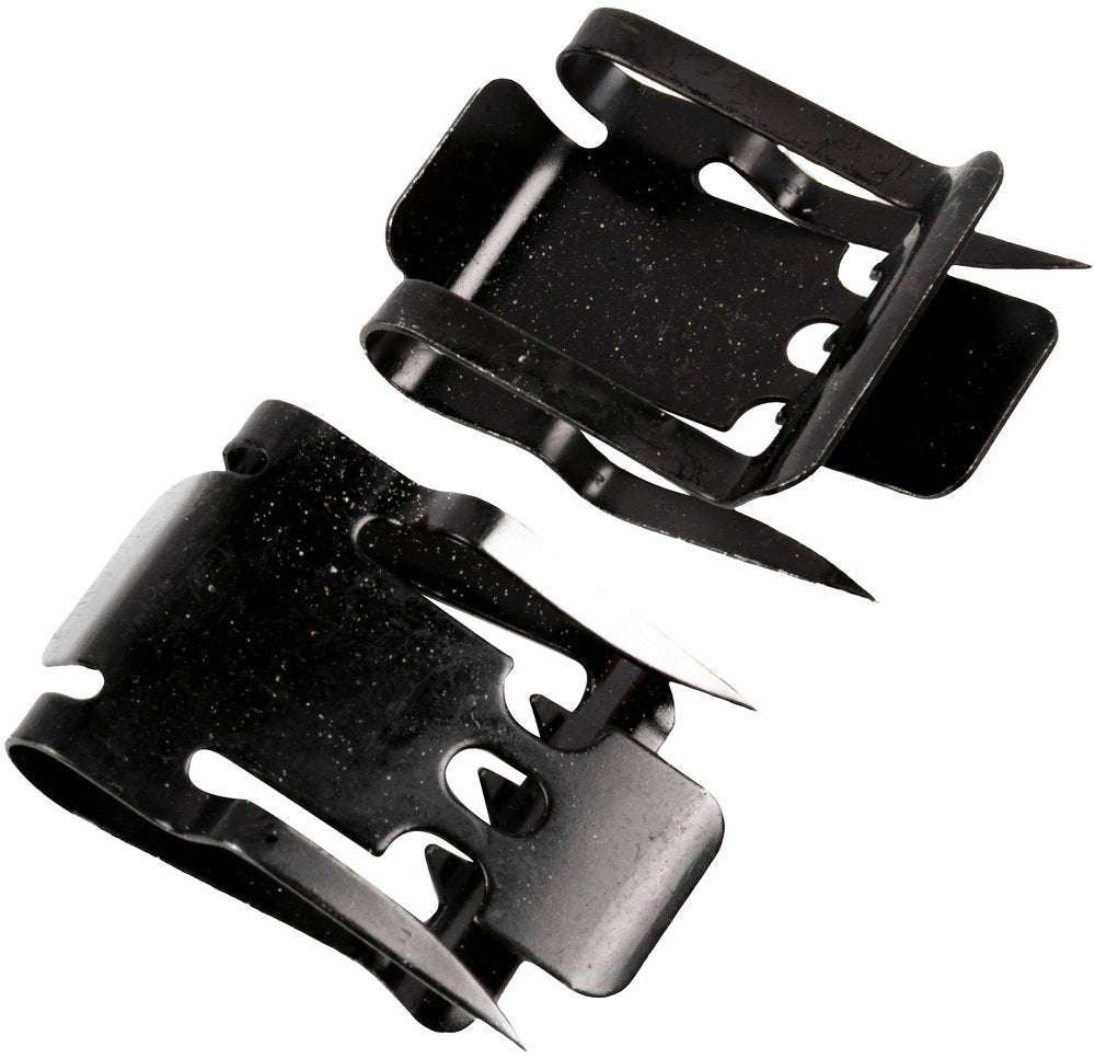 Clips Fermatappeti Universale in metallo per auto