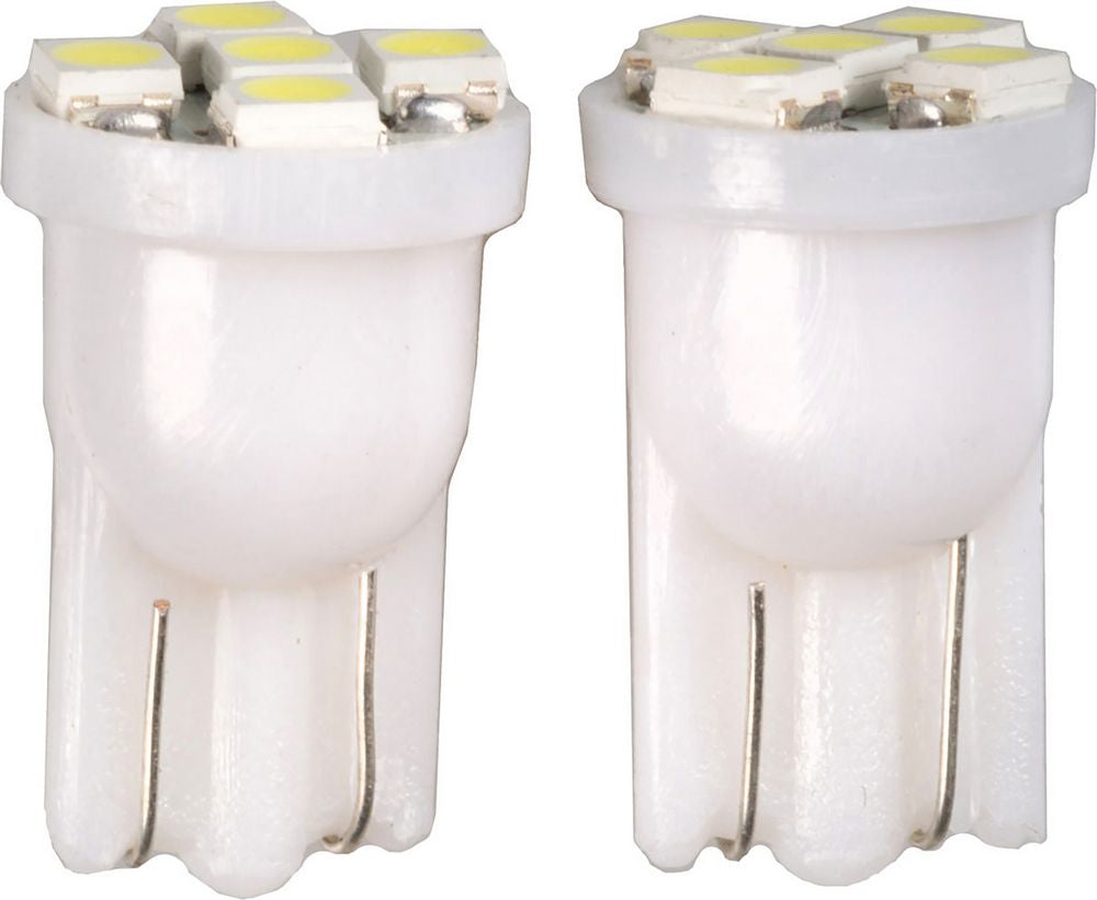 START W5W Coppia di lampadine 5 Led per luci auto 12V 5W Accessorio Originale