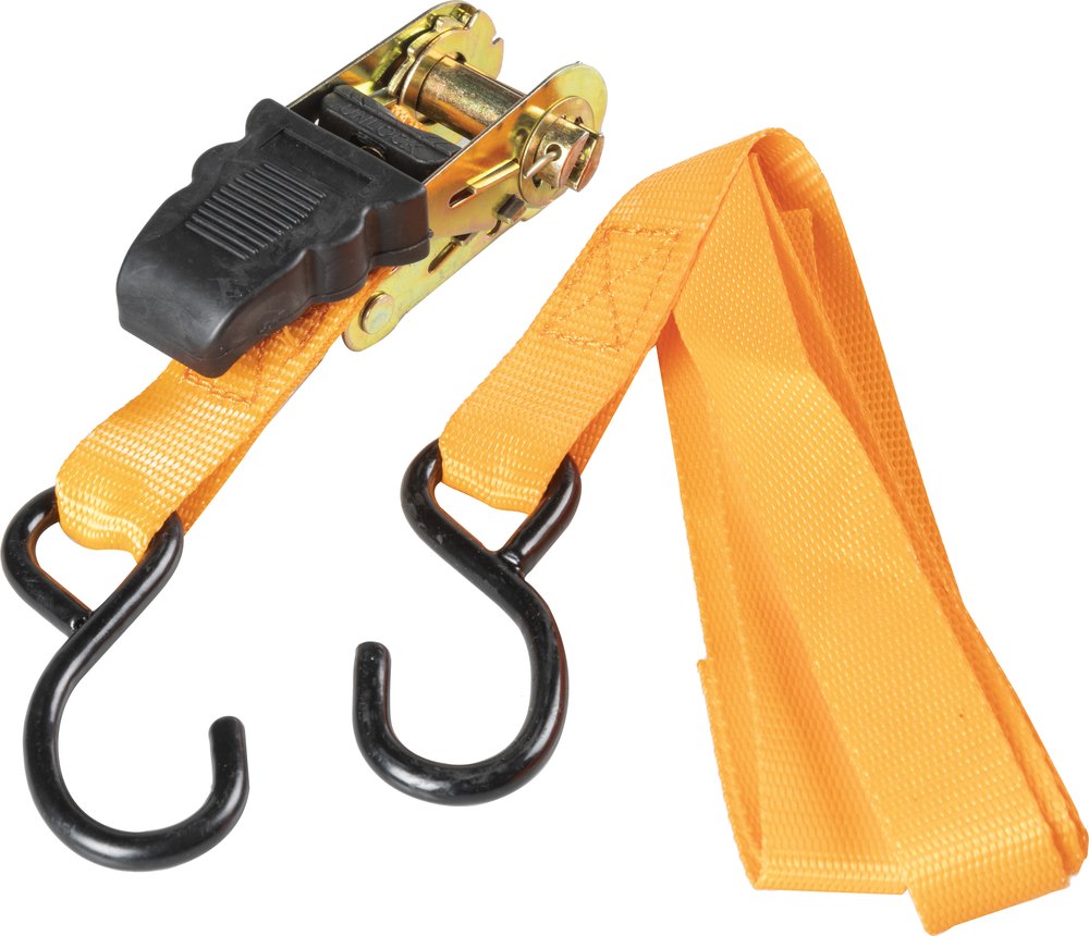 START Cinghia 5 MT Con cricchetto con 2 ganci di fissaggio Accessorio Originale