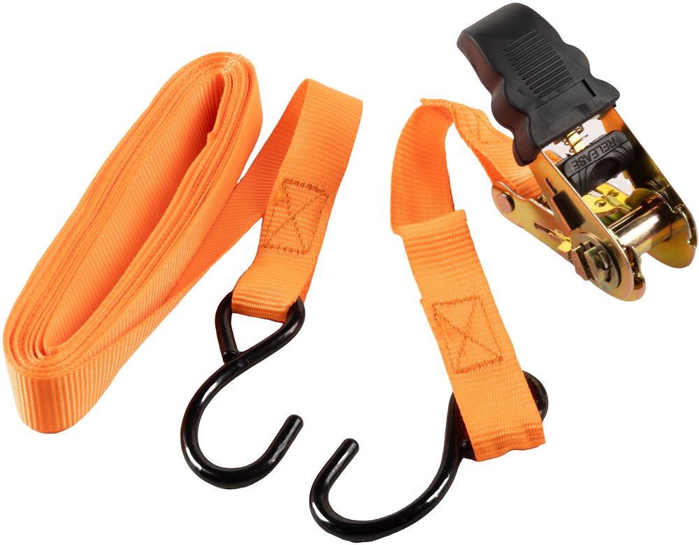 START Cinghia 5 MT Con cricchetto con 2 ganci di fissaggio Accessorio Originale