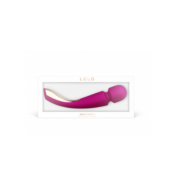 LELO - SMART WAND 2 BORDEAUX