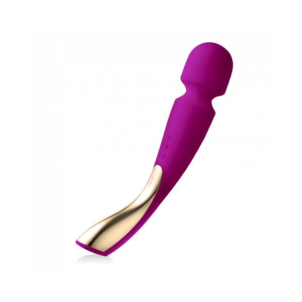LELO - SMART WAND 2 BORDEAUX