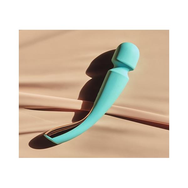 LELO - SMART WAND 2 TURCHESE
