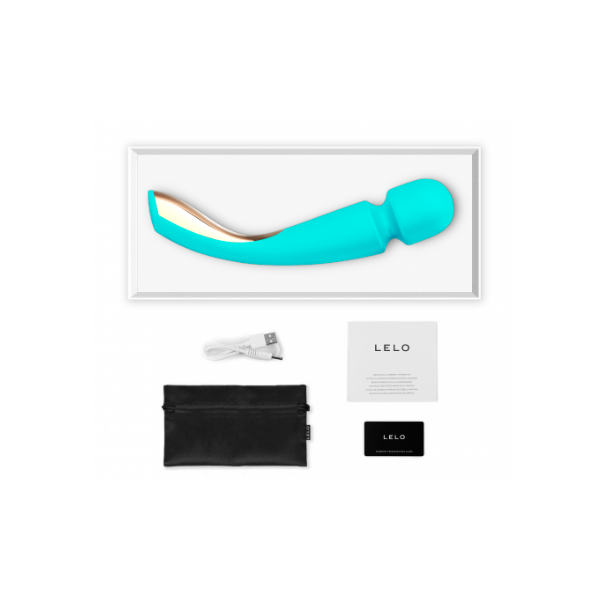 LELO - SMART WAND 2 TURCHESE