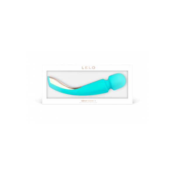 LELO - SMART WAND 2 TURCHESE