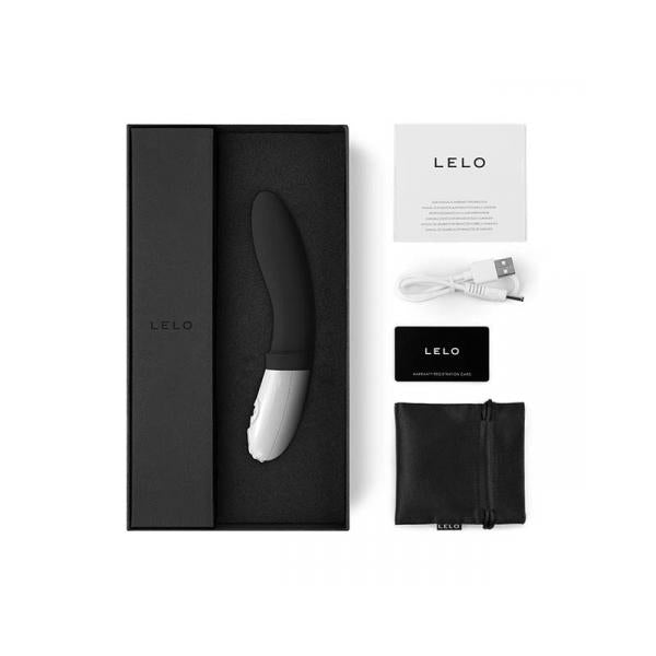 LELO - VIBRATORE ANALE BILLY 2 NERO