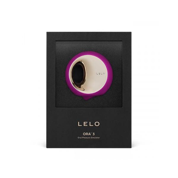 LELO - ORA 3 LILLA STIMOLATORE DEL SESSO ORALE