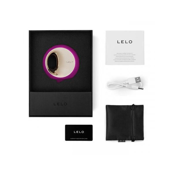 LELO - ORA 3 LILLA STIMOLATORE DEL SESSO ORALE