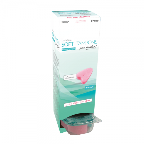 JOYDIVISION SOFT-TAMPONS - TAMPONI MORBIDI ORIGINALI