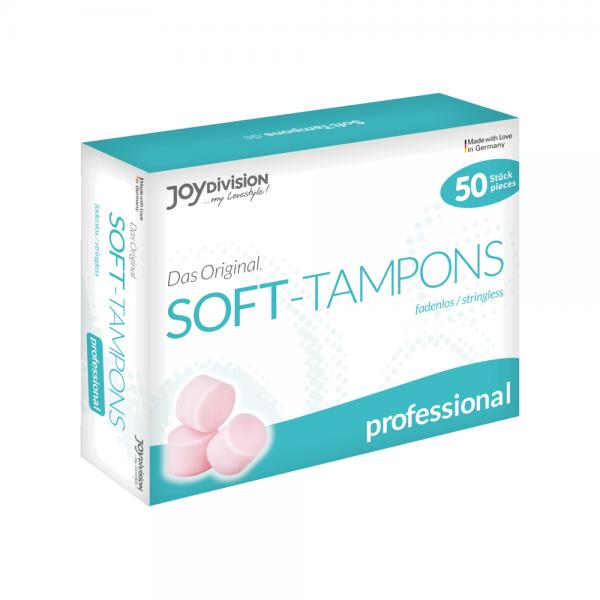 JOYDIVISION SOFT-TAMPONS - TAMPONI MORBIDI ORIGINALI PROFFESIONALI