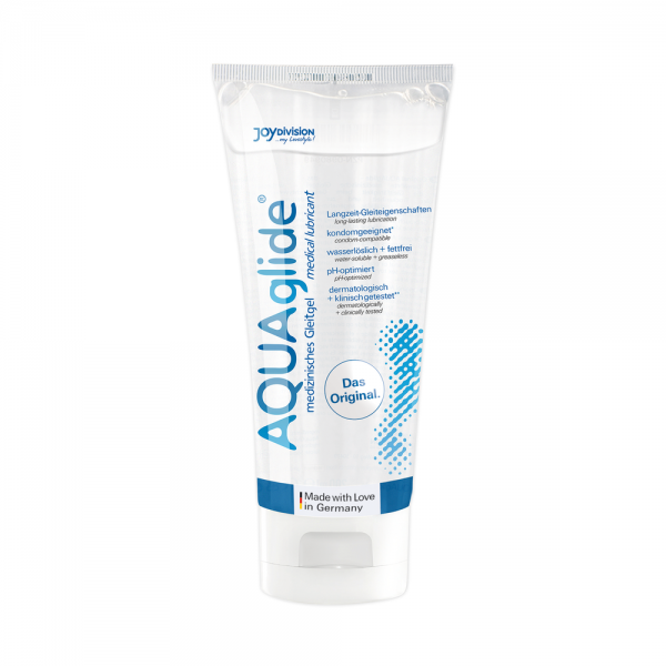 JOYDIVISION AQUAGLIDE - LUBRIFICANTE 200 ML