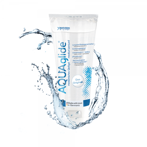 JOYDIVISION AQUAGLIDE - LUBRIFICANTE 200 ML