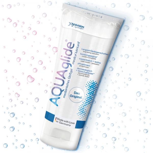 JOYDIVISION AQUAGLIDE - LUBRIFICANTE 200 ML