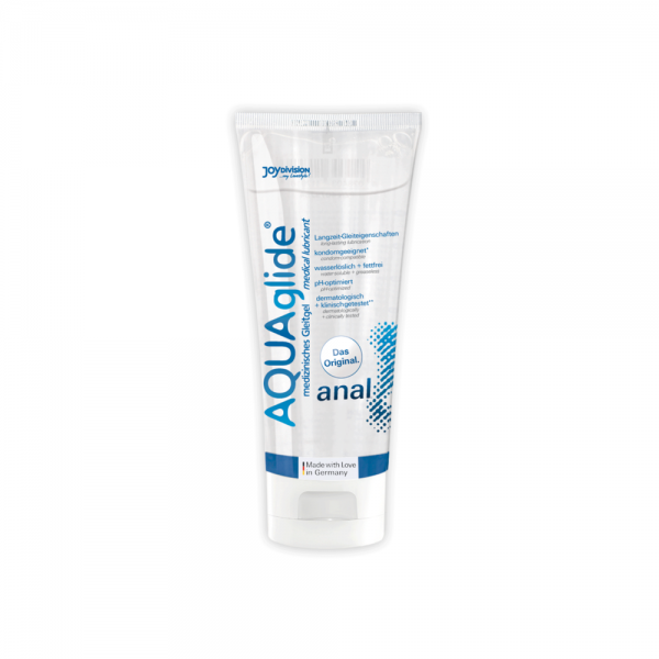 JOYDIVISION AQUAGLIDE - LUBRIFICANTE ANALE 100 ML