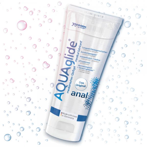 JOYDIVISION AQUAGLIDE - LUBRIFICANTE ANALE 100 ML