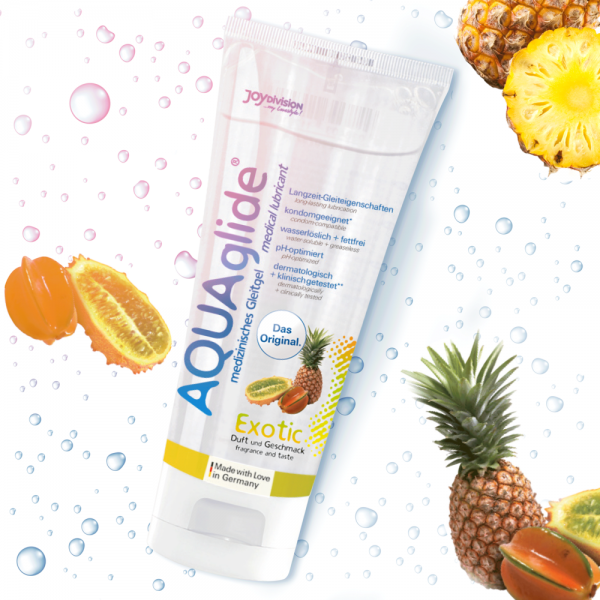 JOYDIVISION AQUAGLIDE - MASSAGGIO 2 IN 1 125ML