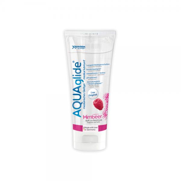 JOYDIVISION AQUAGLIDE - LUBRIFICANTE AL LAMPONE 100 ML