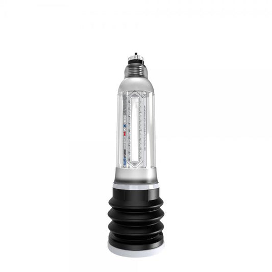 BATHMATE - HYDROMAX 7 POMPA PER LAUMENTO DEL PENE TRASPARENTE