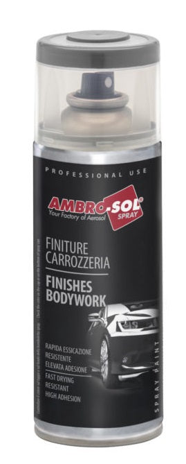 SPRAY ACRIL.ALLUMINIO RUOTE ML400