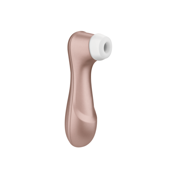 SATISFYER - PRO 2 NUOVA GENERAZIONE VIBRATORE A 2 IMPULSI D'ARIA