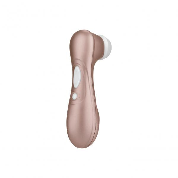SATISFYER - PRO 2 NUOVA GENERAZIONE VIBRATORE A 2 IMPULSI D'ARIA