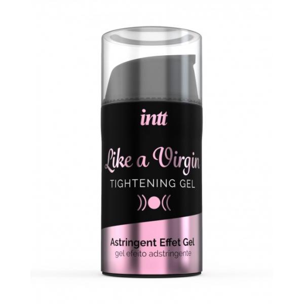 INTT LUBRICANTS - COME UN GEL DI SERRAGGIO VAGINALE INTENSO VERGINE