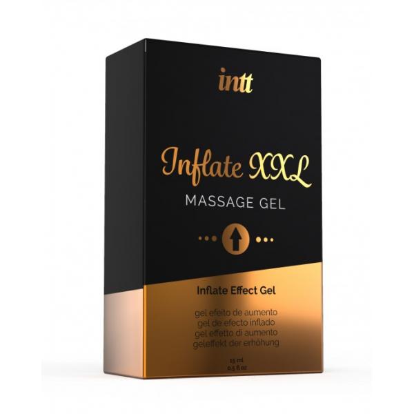 INTT FOR HIM - GEL INTIMO PER AUMENTARE L''EREZIONE E LE DIMENSIONI DEL PENE
