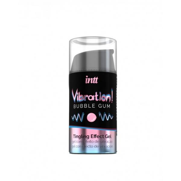 INTT - POTENTE STIMOLANTE INTIMO LIQUIDO VIBRANTE GUM GUM 15ML