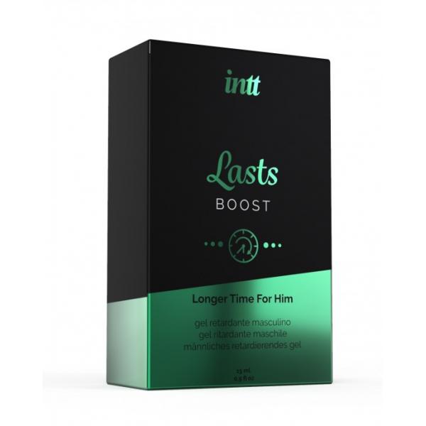 INTT FOR HIM - GEL RITARDATORE EIACULAZIONE MASCHILE