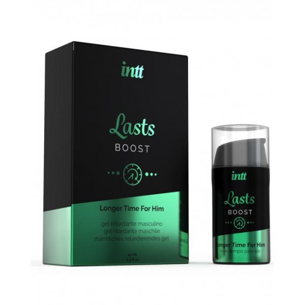 INTT FOR HIM - GEL RITARDATORE EIACULAZIONE MASCHILE