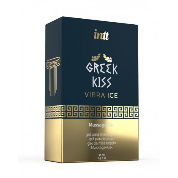 INTT - STIMOLAZIONE ANALE BACIO GRECO 15 ML