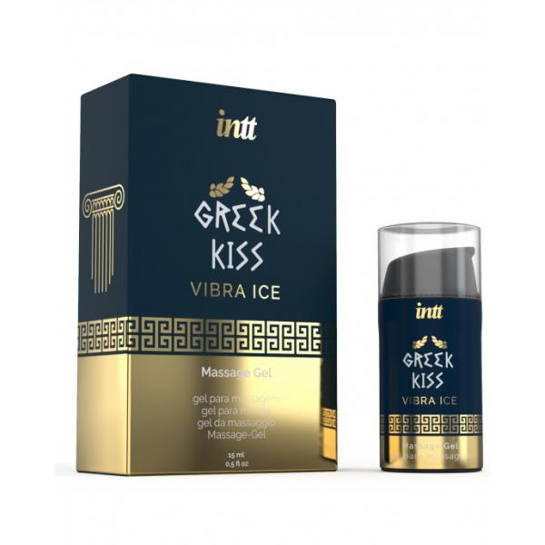 INTT - STIMOLAZIONE ANALE BACIO GRECO 15 ML