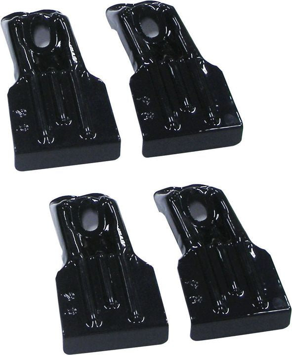 Kit n8 per fissaggio specifico barre auto Space A e Space B