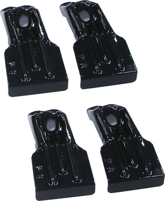 Kit n9 per fissaggio specifico barre auto Space A e Space B