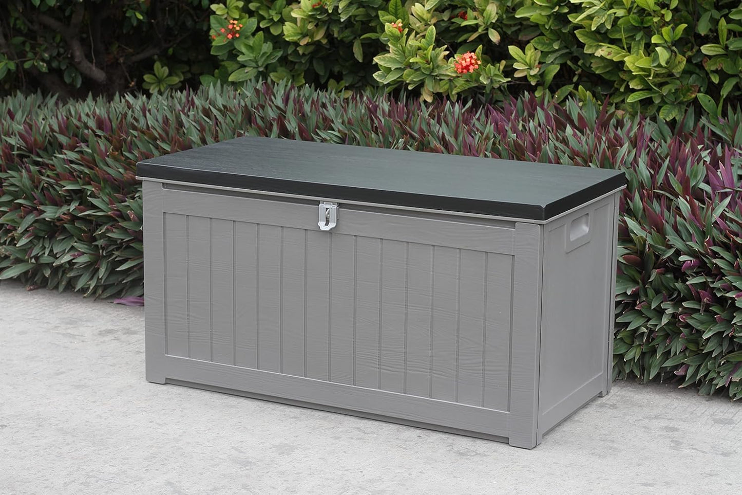 Garden Friend Baule in plastica 270 Lt. 109x52x55 H cm
