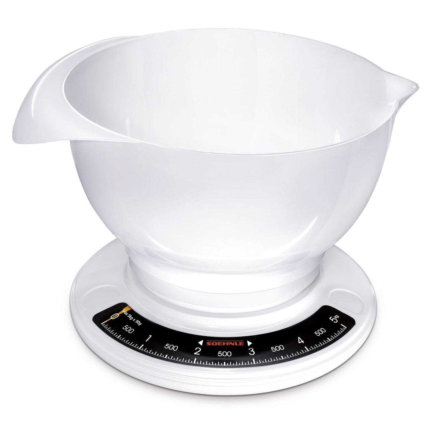 BILANCIA DA CUCINA CULINA PRO KG.5