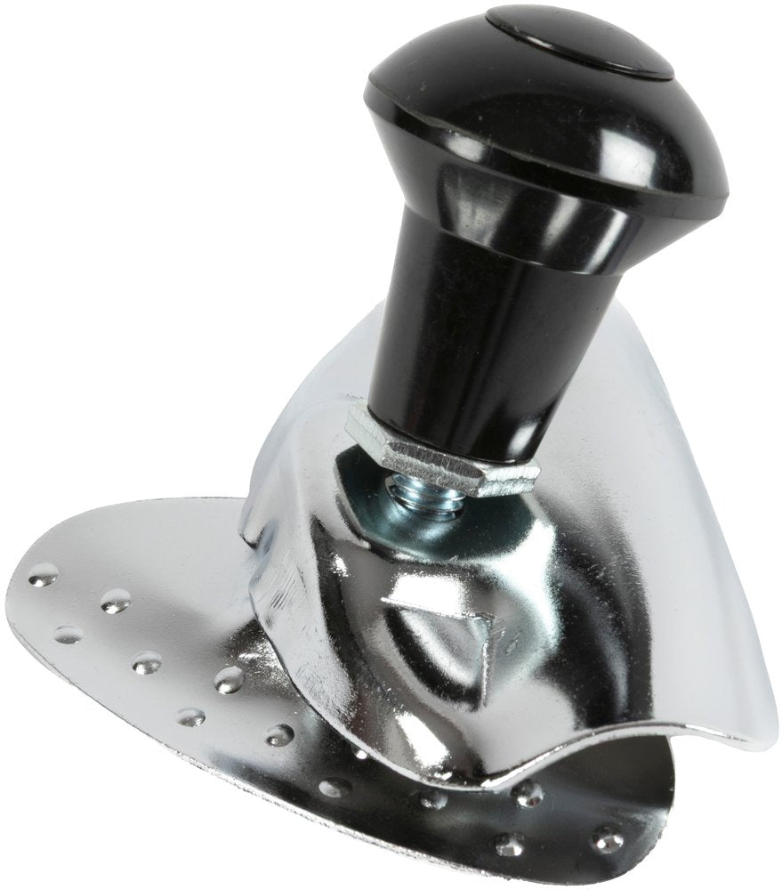 Pomello per volante universale anatomico facile montaggio per auto