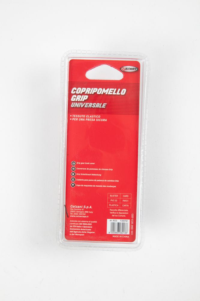 START Copripomello Grip leva cambio Universale elasticizzato per auto Originale
